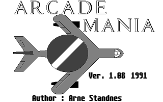 Arcade Mania